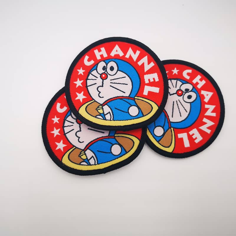Stickerei Patch