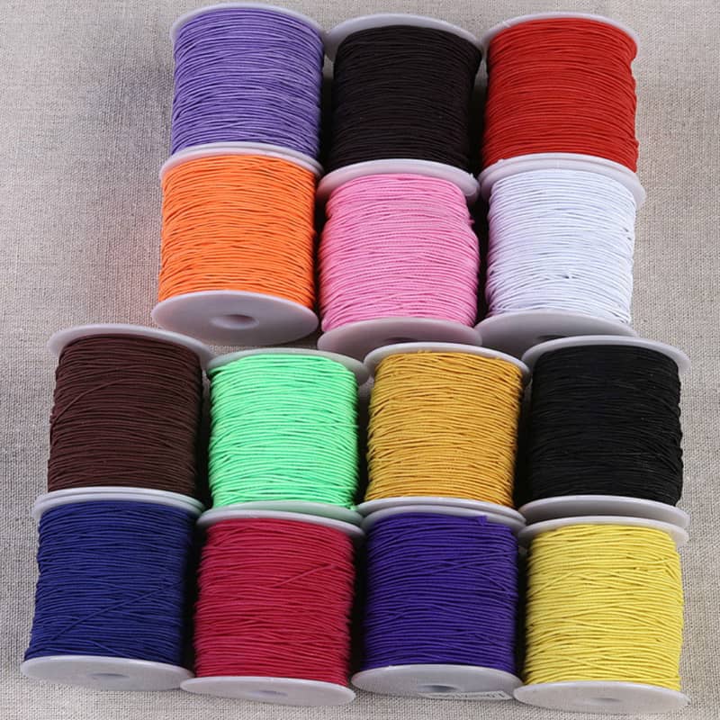 Rundes elastisches Seil