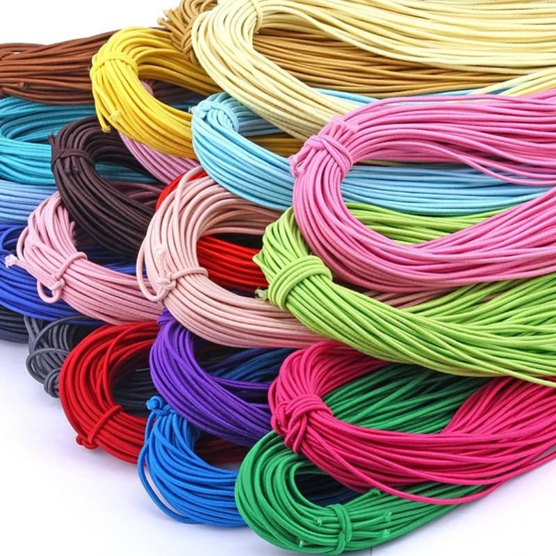 Rundes elastisches Seil